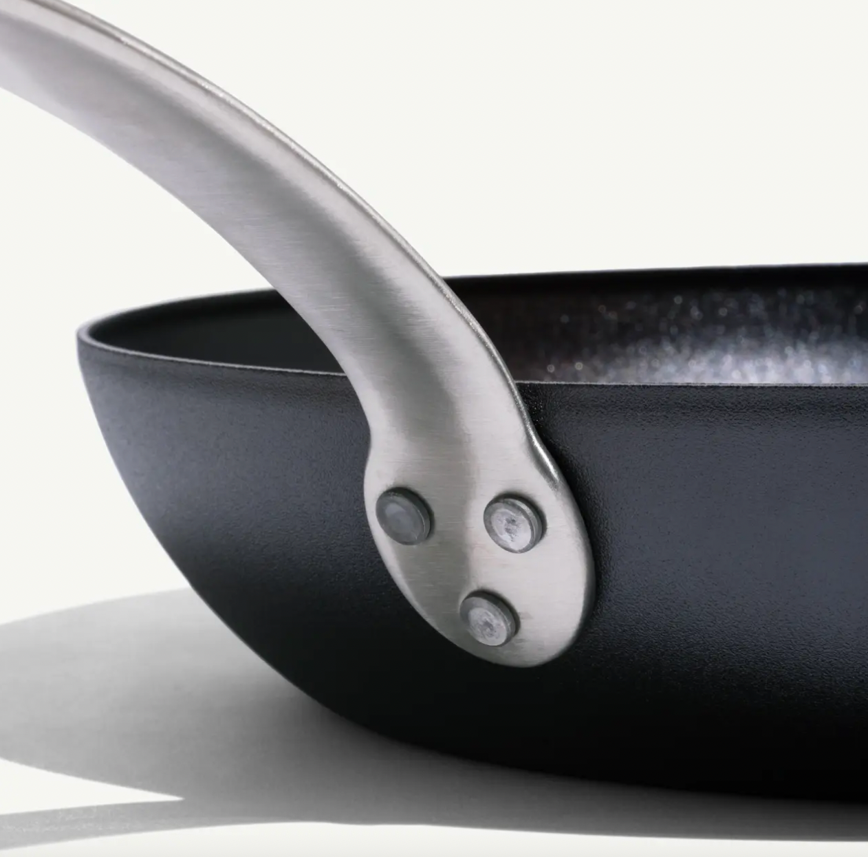 Made In - 12" Blue Carbon Steel Grill Frying Pan
