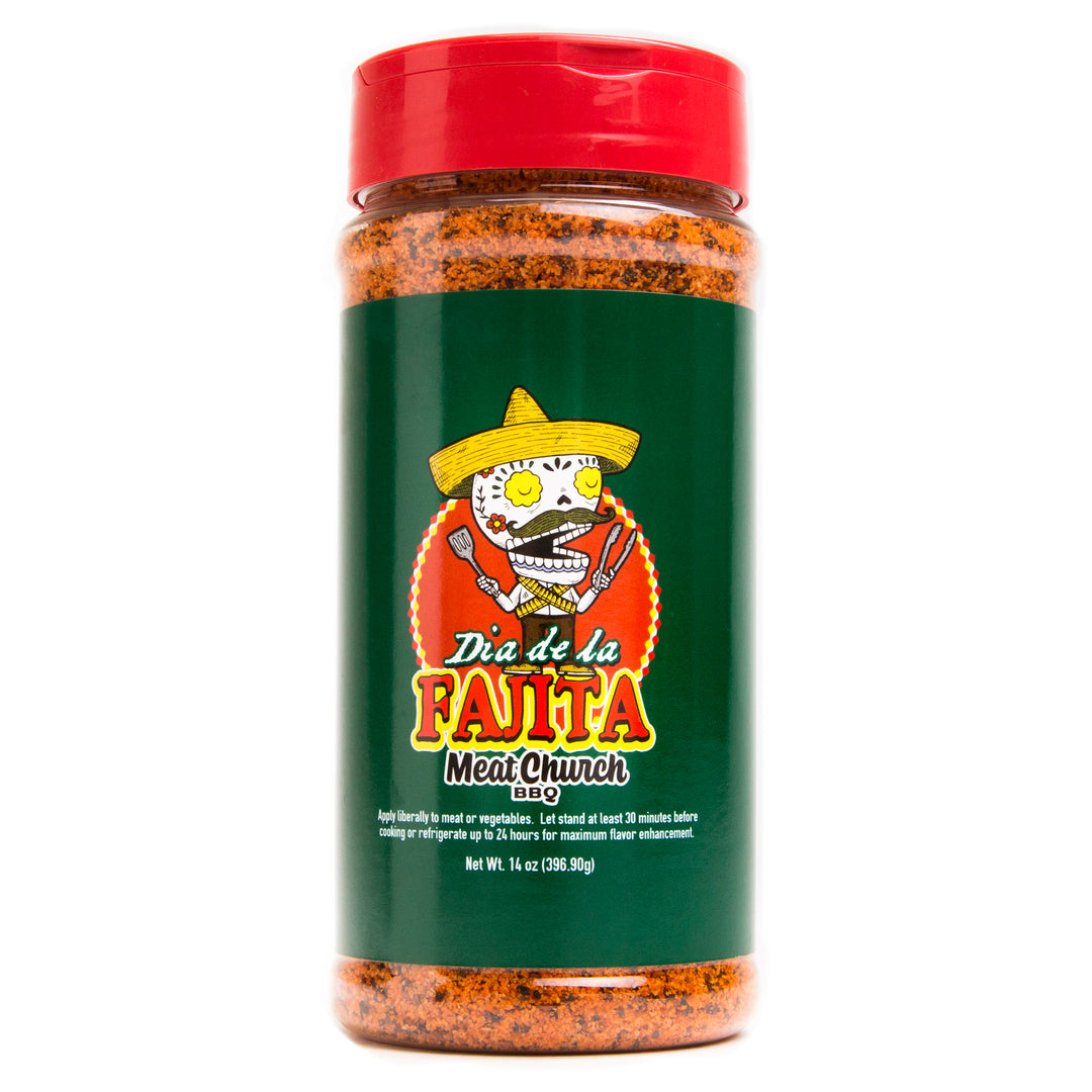 Meat Church - Die De La Fajita 14oz