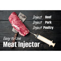 Butcher BBQ Inc - Meat Marinade Injector