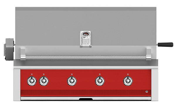 Hestan - 42" Aspire Built-In Grill w/ Rotisserie