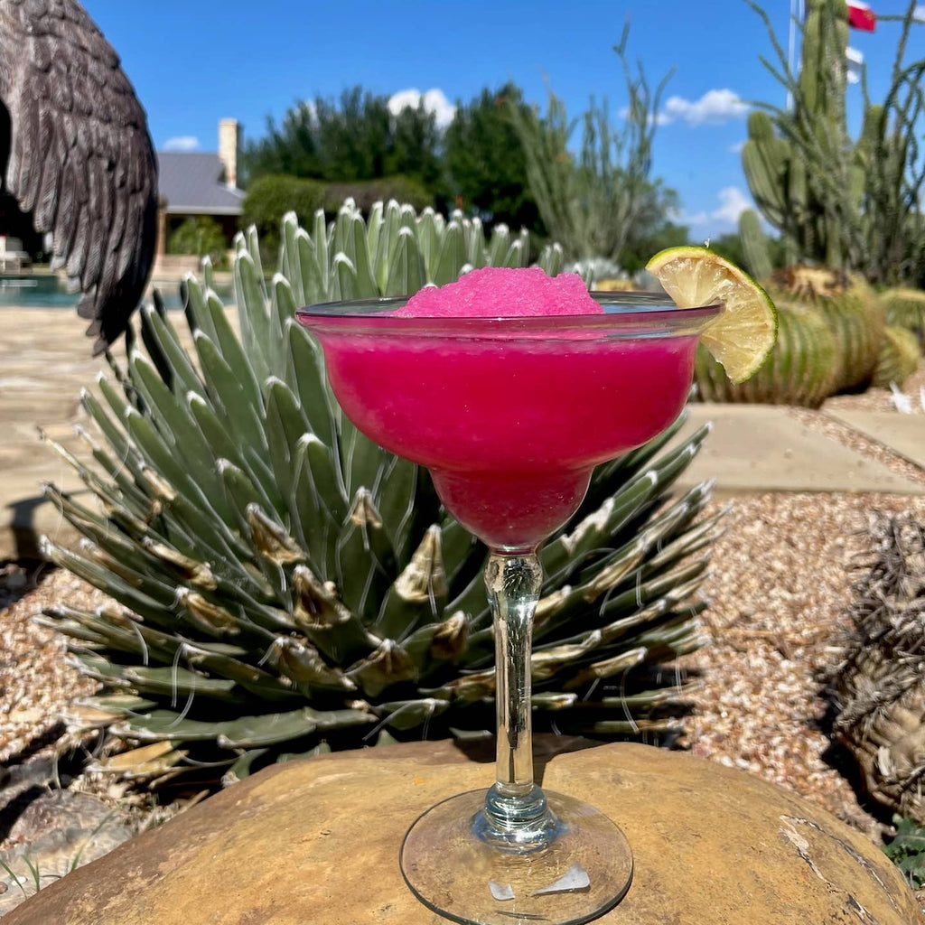 Brushfire Farms - Prickly Pear Simple Syrup