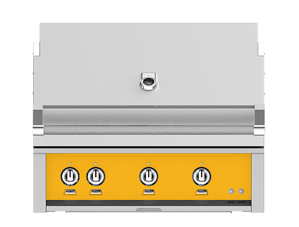Hestan - 36" Outdoor Built-In Grill