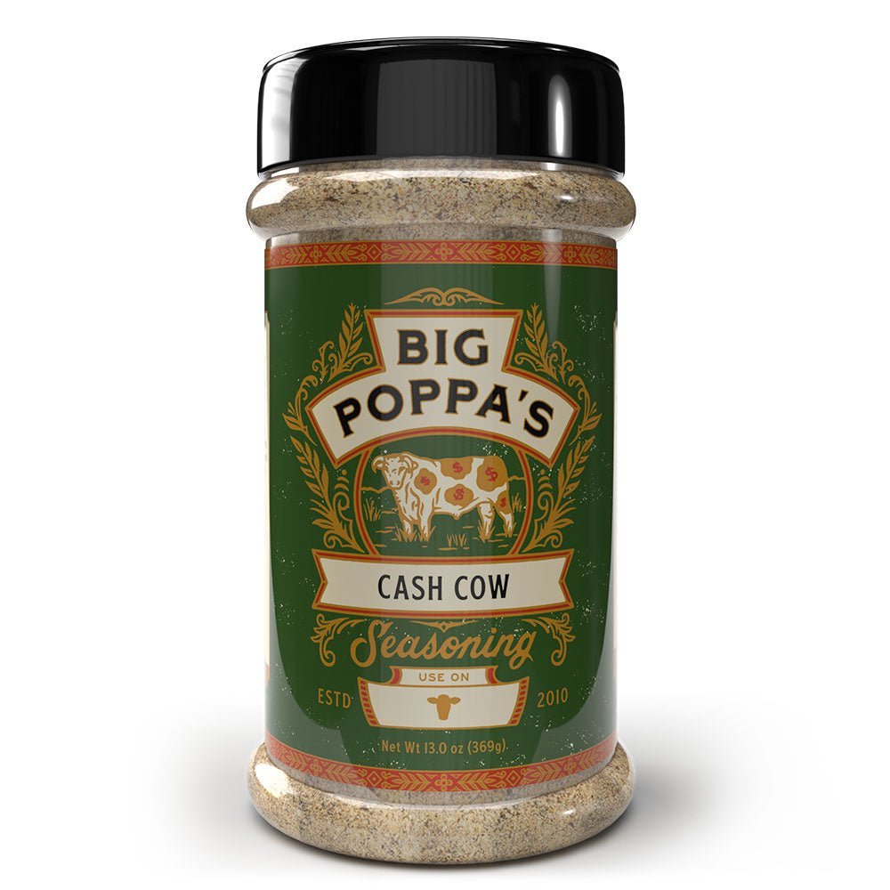 Big Poppa's - Cash Cow Seasoning