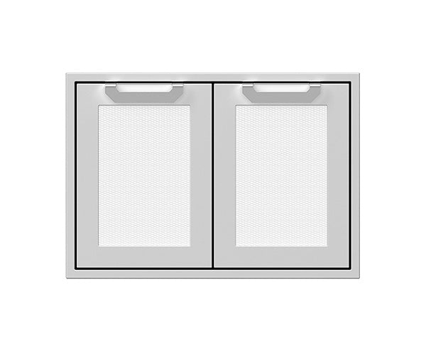 Hestan - 30" Outdoor Double Access Doors