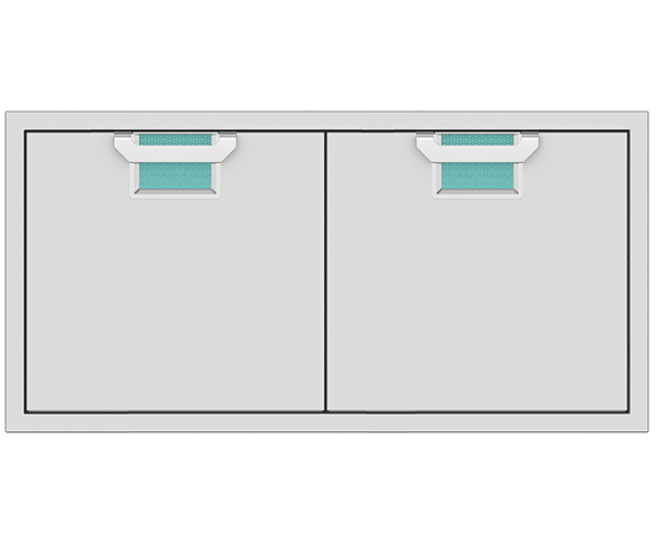 Hestan - 42" Aspire Double Access Doors