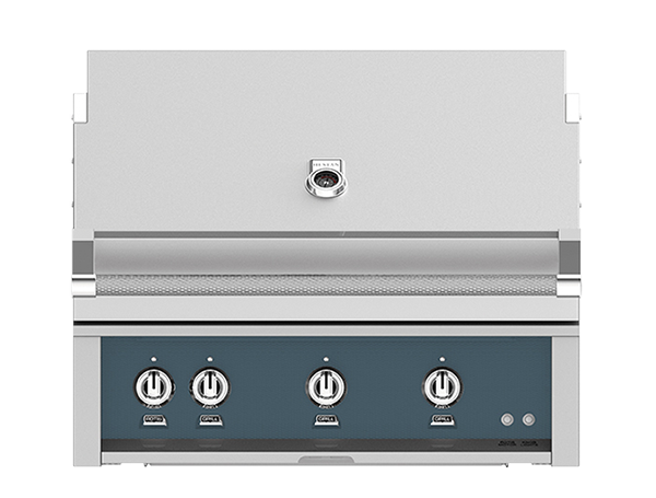 Hestan - 36" Outdoor Built-In Grill