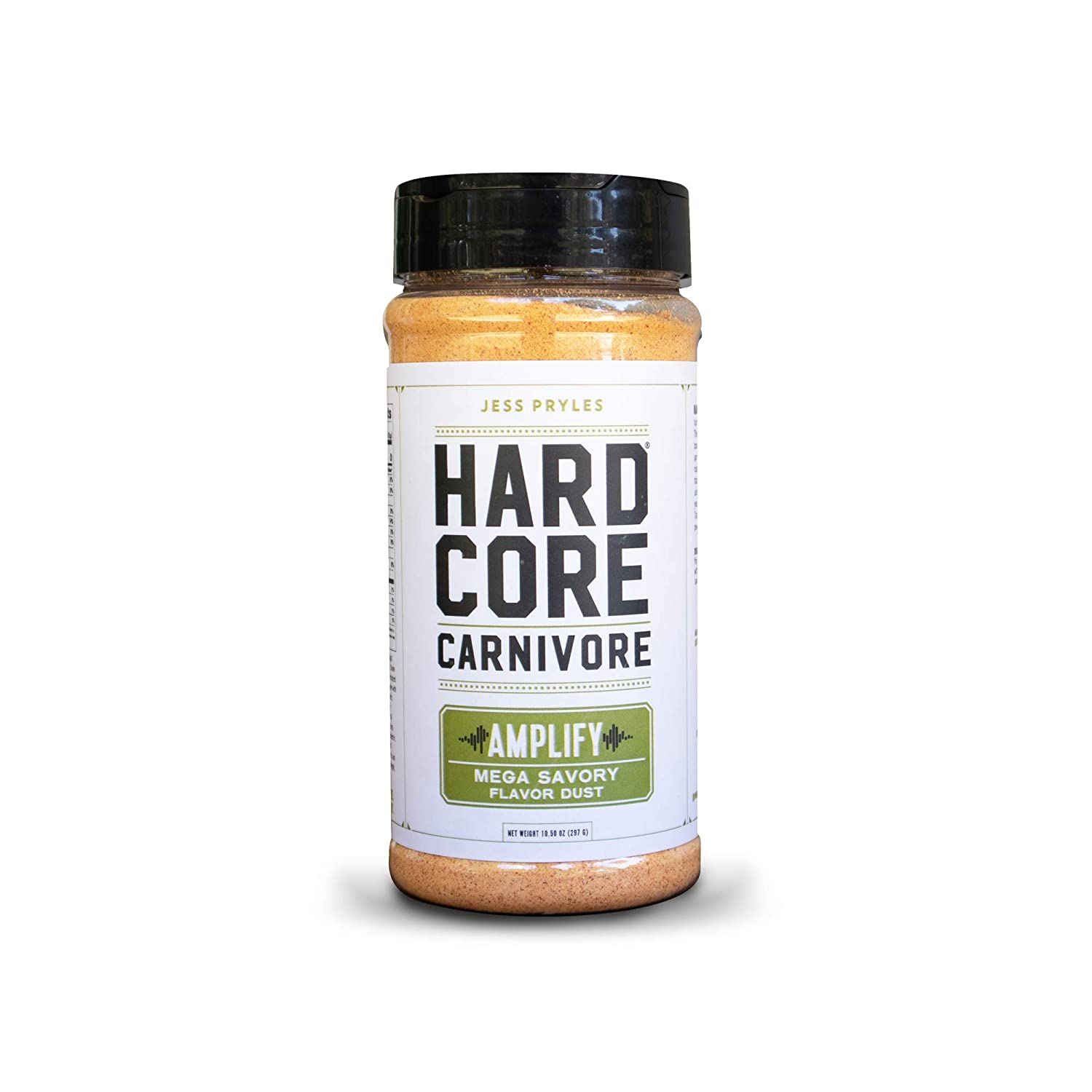 Hardcore Carnivore - Amplify