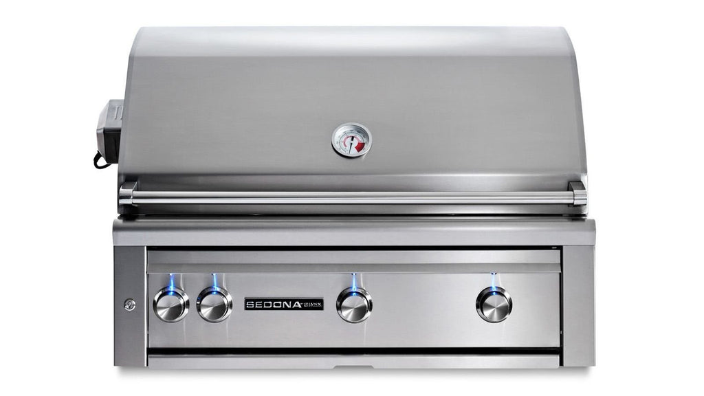 Lynx Grills - 36" Sedona Built In w/ 1 ProSear Burner & Rotisserie
