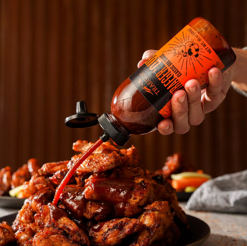 Traeger - Traeger 'Que BBQ Sauce