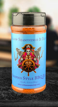Willow Seasonings - Memphis Style BBQ Rub