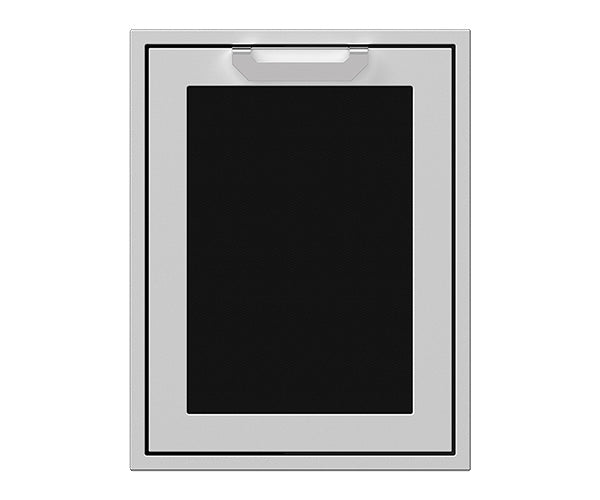 Hestan - 20" Outdoor Trash/Recycle Drawer