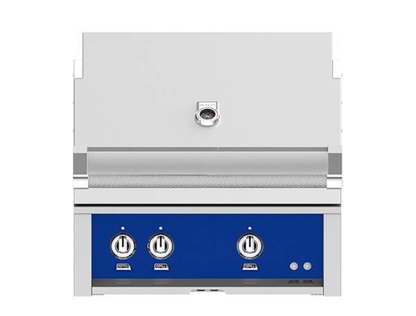Hestan - 30" Outdoor Built-In Grill