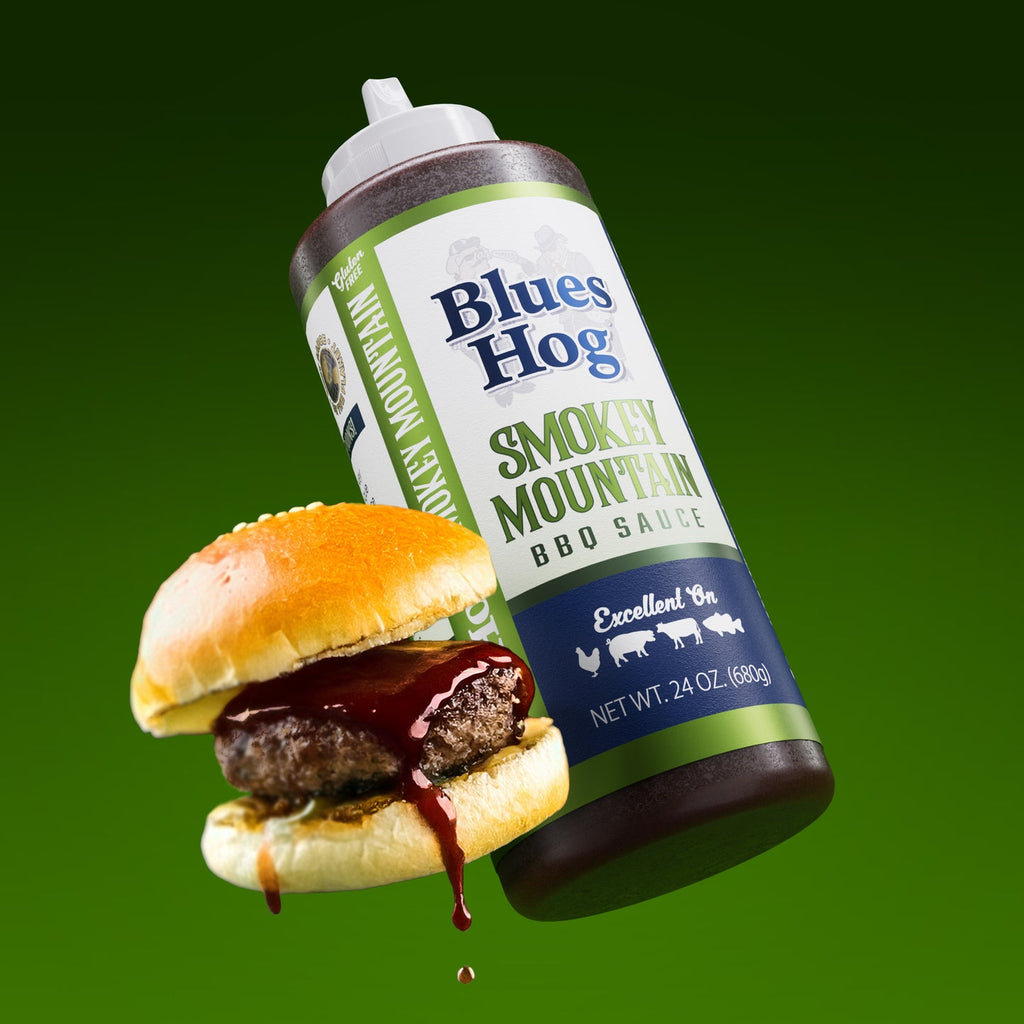 Blues Hog - Smokey Mountain