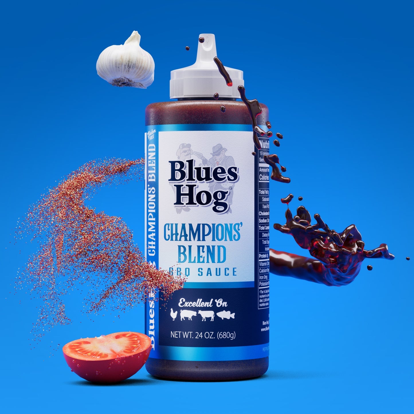 Blues Hog - Champion's Blend