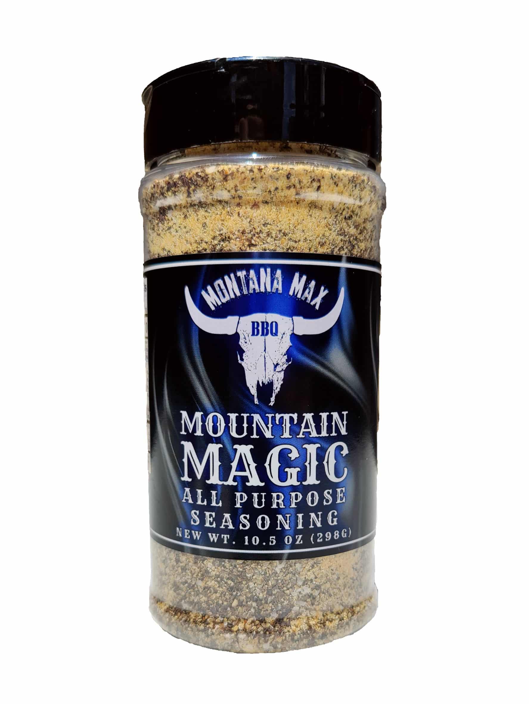 Montana Max - Mountain Magic Seasoning