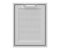 Hestan - 20" Outdoor Trash/Recycle Drawer