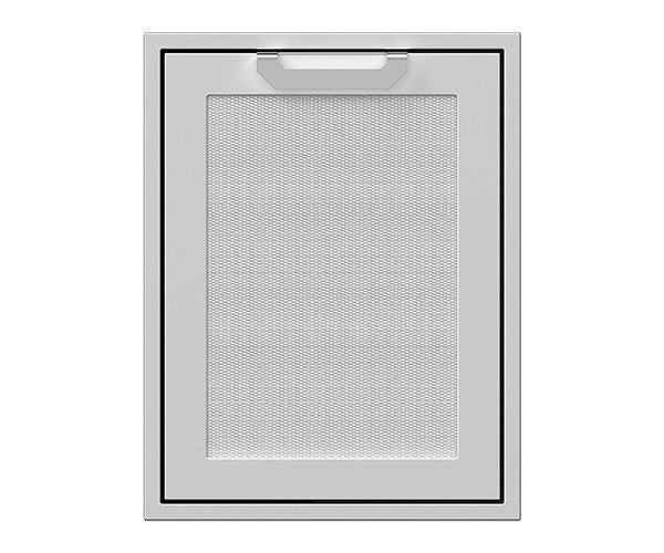 Hestan - 20" Outdoor Trash/Recycle Drawer