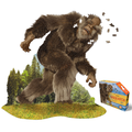 Madd Capp Puzzle - I am Sasquatch - 1000 Piece