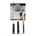 The BBQ Butler - BBQ Tool Kit