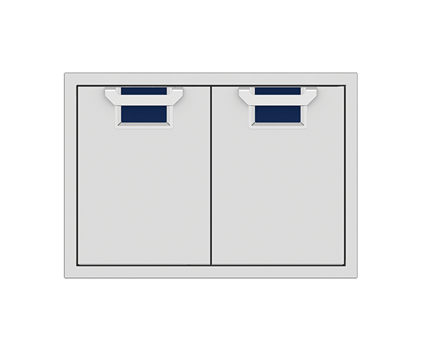 Hestan - 30" Aspire Double Access Doors