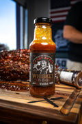 Tacticalories - Candy Apple Whiskey BBQ Sauce