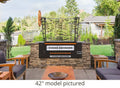 Yoder Smokers - 42” El Dorado Built In Santa Maria