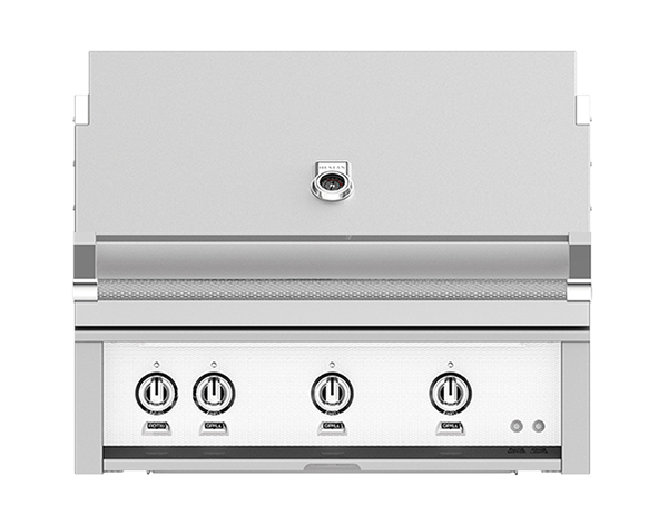 Hestan - 36" Outdoor Built-In Grill