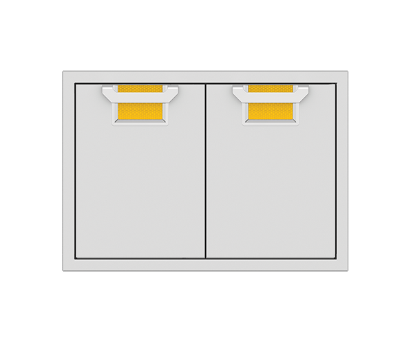 Hestan - 30" Aspire Double Access Doors