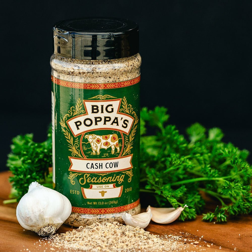 Big Poppa's - Cash Cow Seasoning
