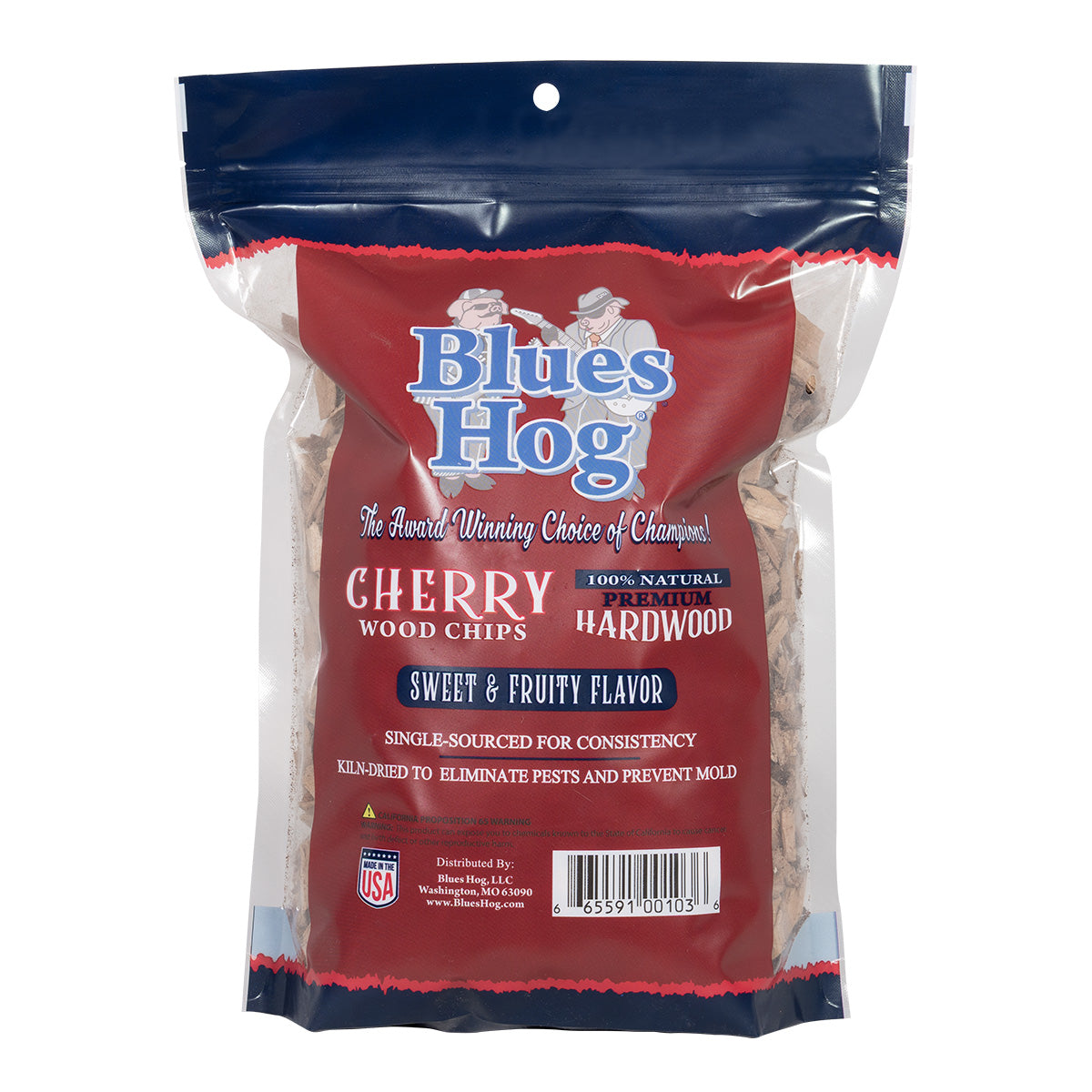 Blues Hog - Cherry Wood Chips