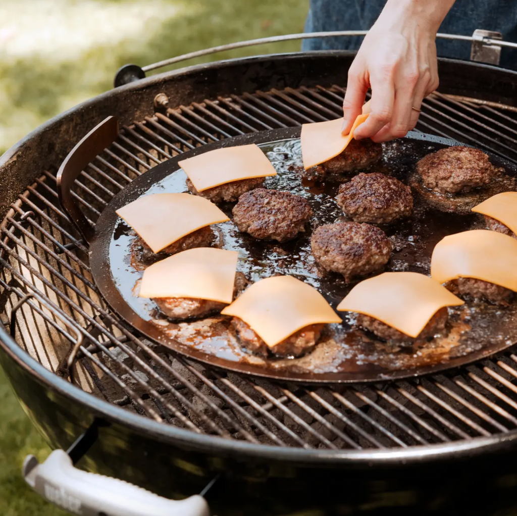 Made In - Round Carbon Steel Griddle