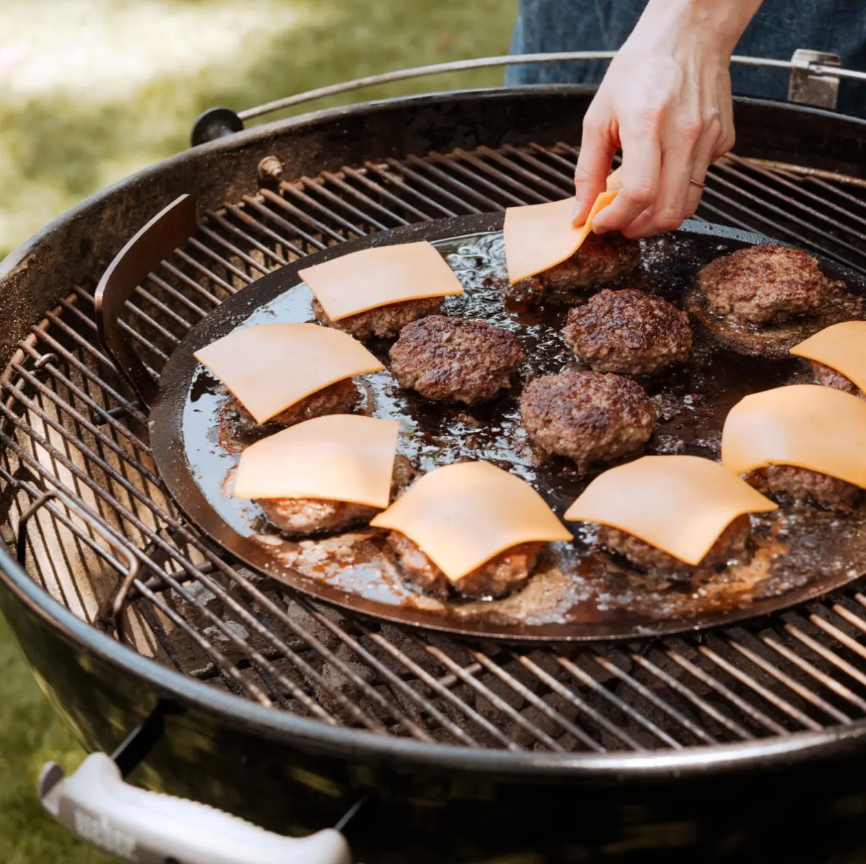 Made In - Round Carbon Steel Griddle