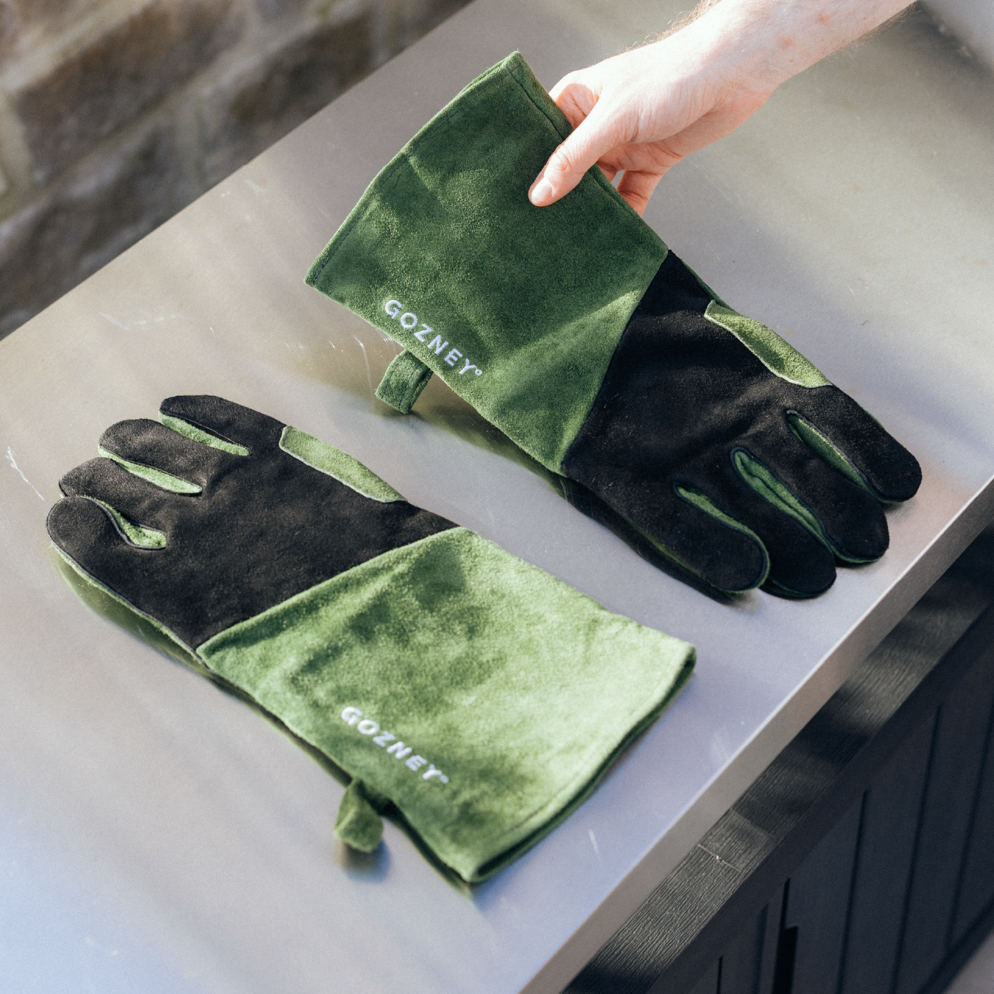 Gozney - Premium Heat Resistant Gloves