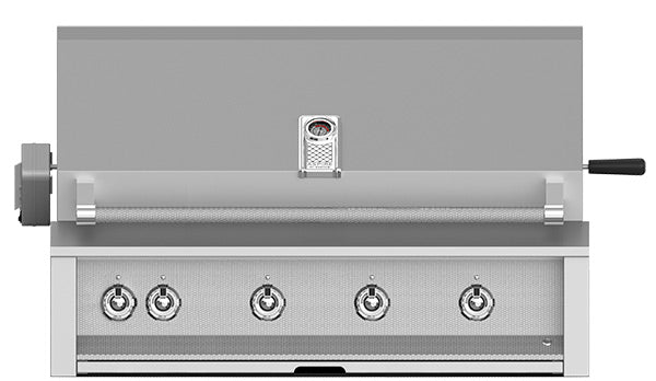 Hestan - 42" Aspire Built-In Grill w/ Rotisserie
