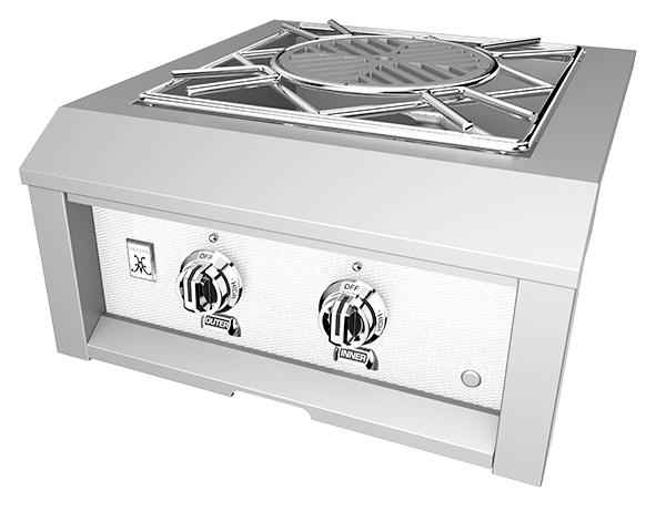 Hestan - 24" Outdoor Power Burner