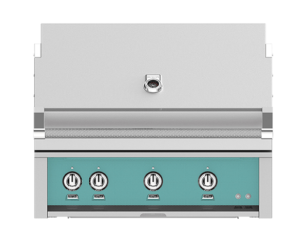 Hestan - 36" Outdoor Built-In Grill