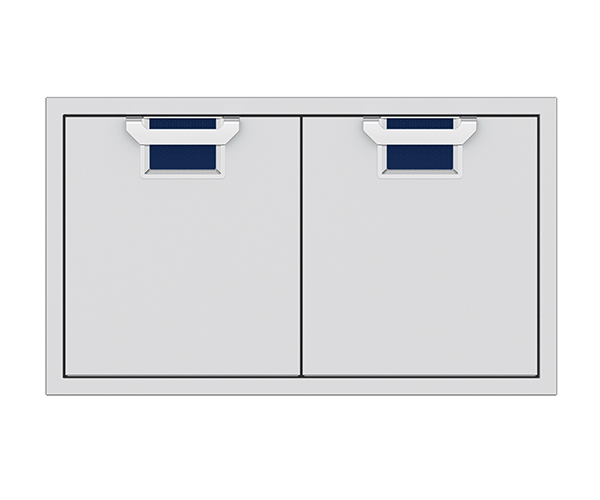 Hestan - 36" Aspire Double Access Doors