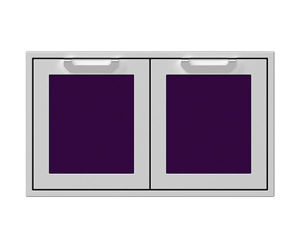 Hestan - 36" Outdoor Double Access Doors
