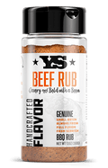 Yoder Smokers - Beef Rub