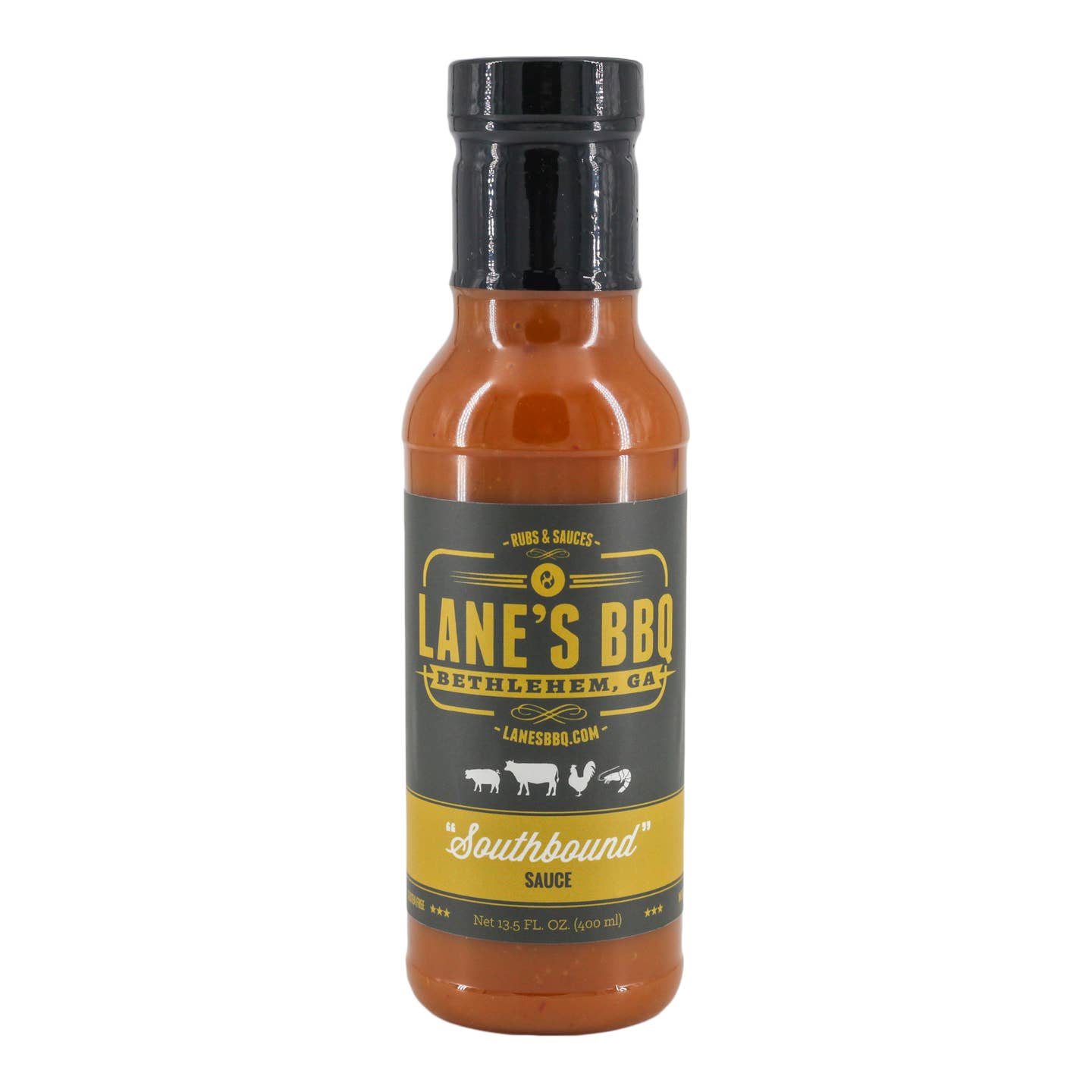 Lane's BBQ - Southbound Sauce