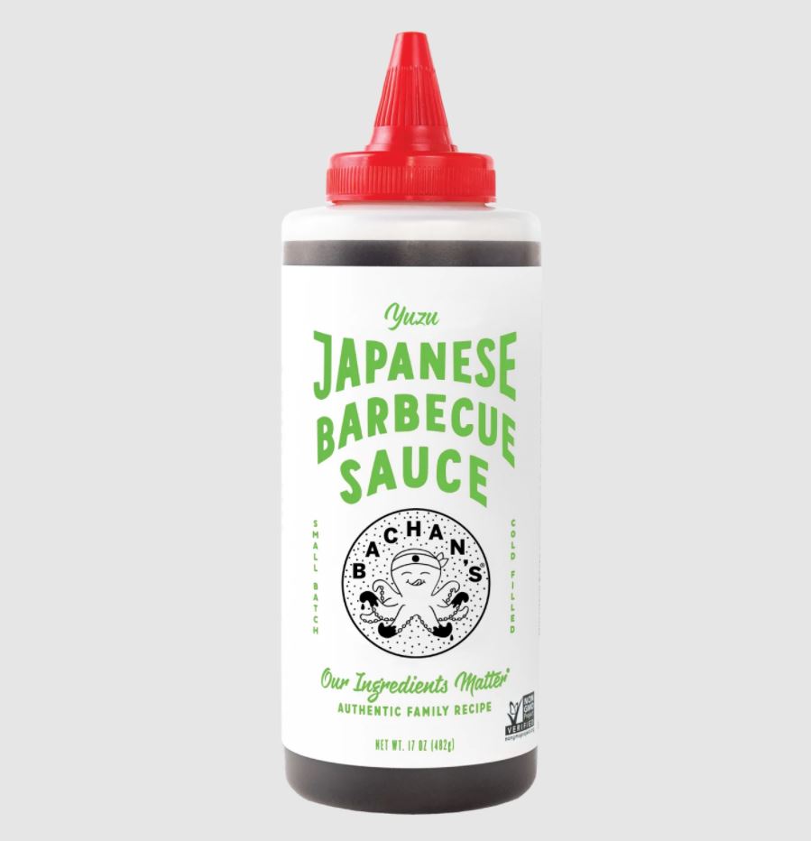 Bachans - Yuzu Japanese BBQ Sauce