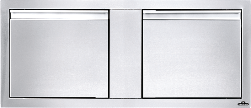 Napoleon - 42" x 16" Small Double Door