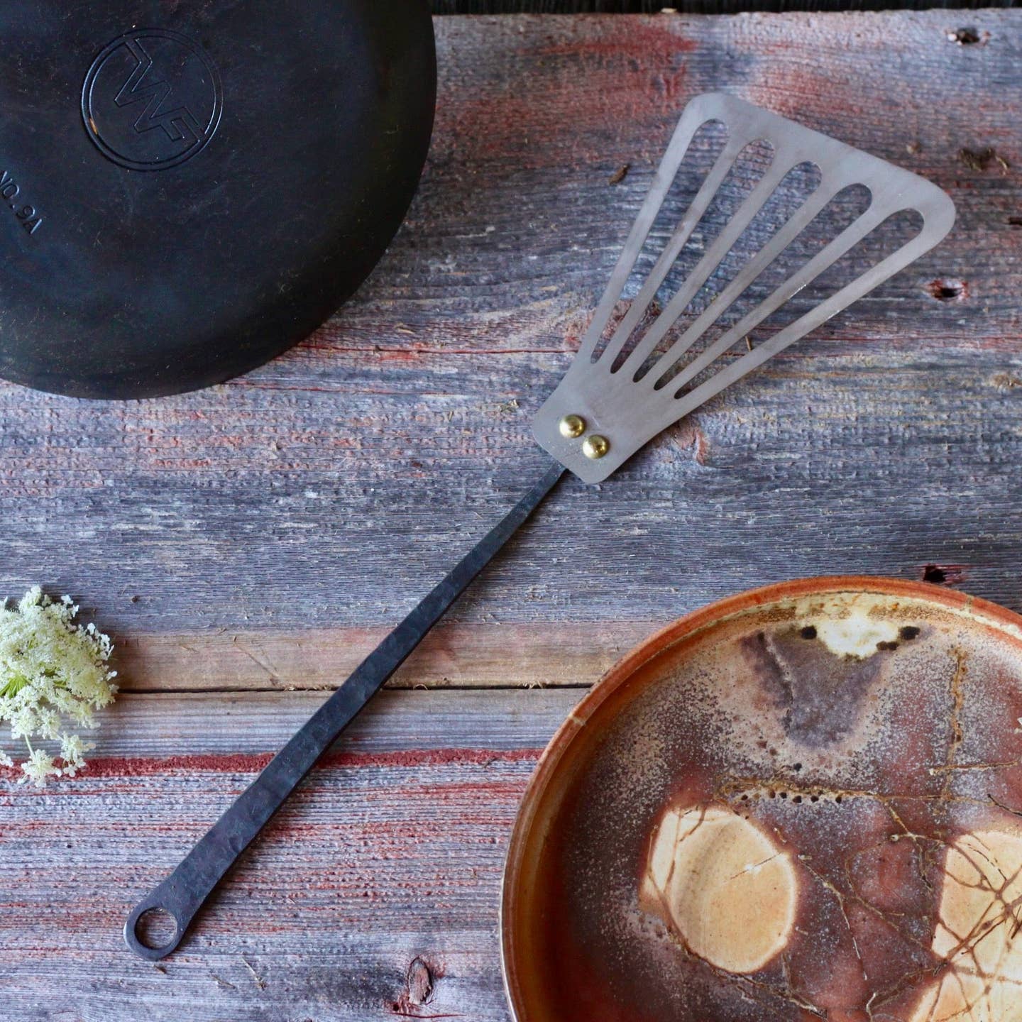 Wick's Forge - Fish Spatula