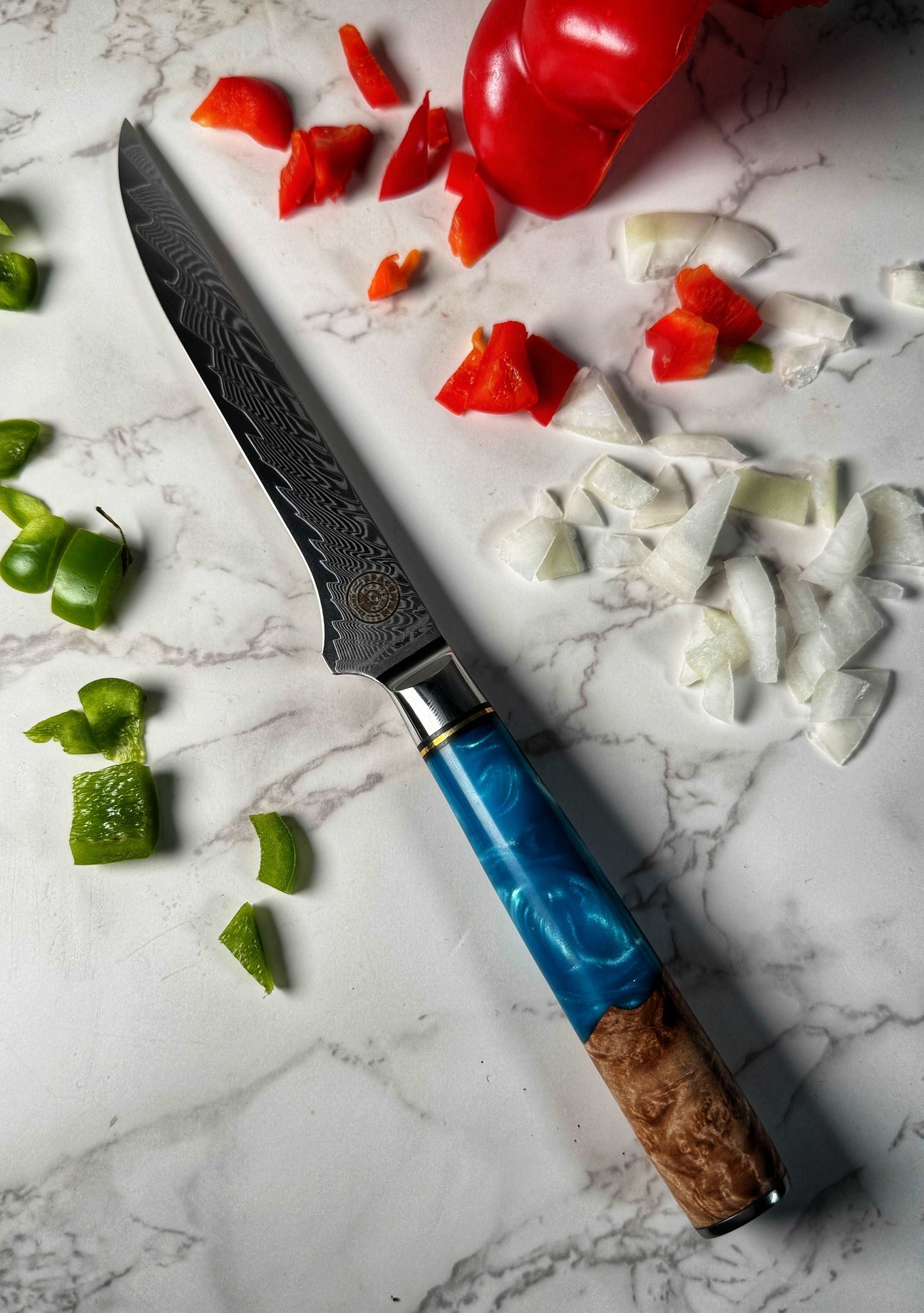 Spaceman Knives - Constellation Boning Knife