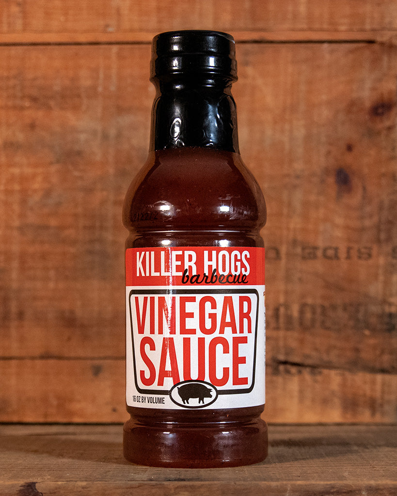 Killer Hogs - Vinegar Sauce