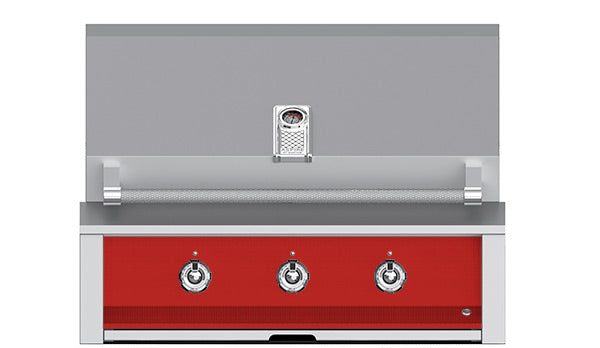 Hestan - 36" Aspire Built-In Grill