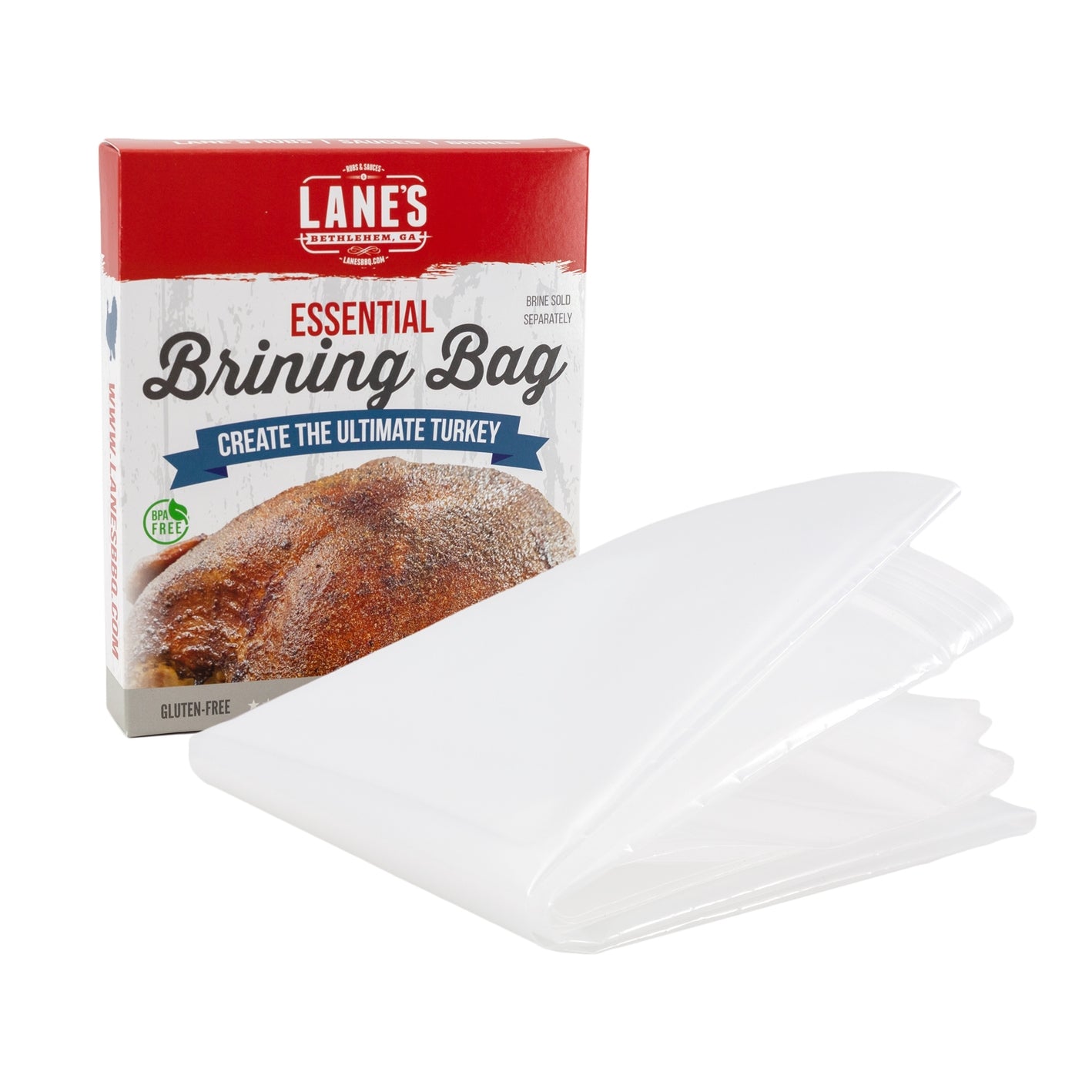 Lane's BBQ - Brine Bag