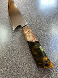 Spaceman Knives - Nebula Kiritsuke 8" Stardust