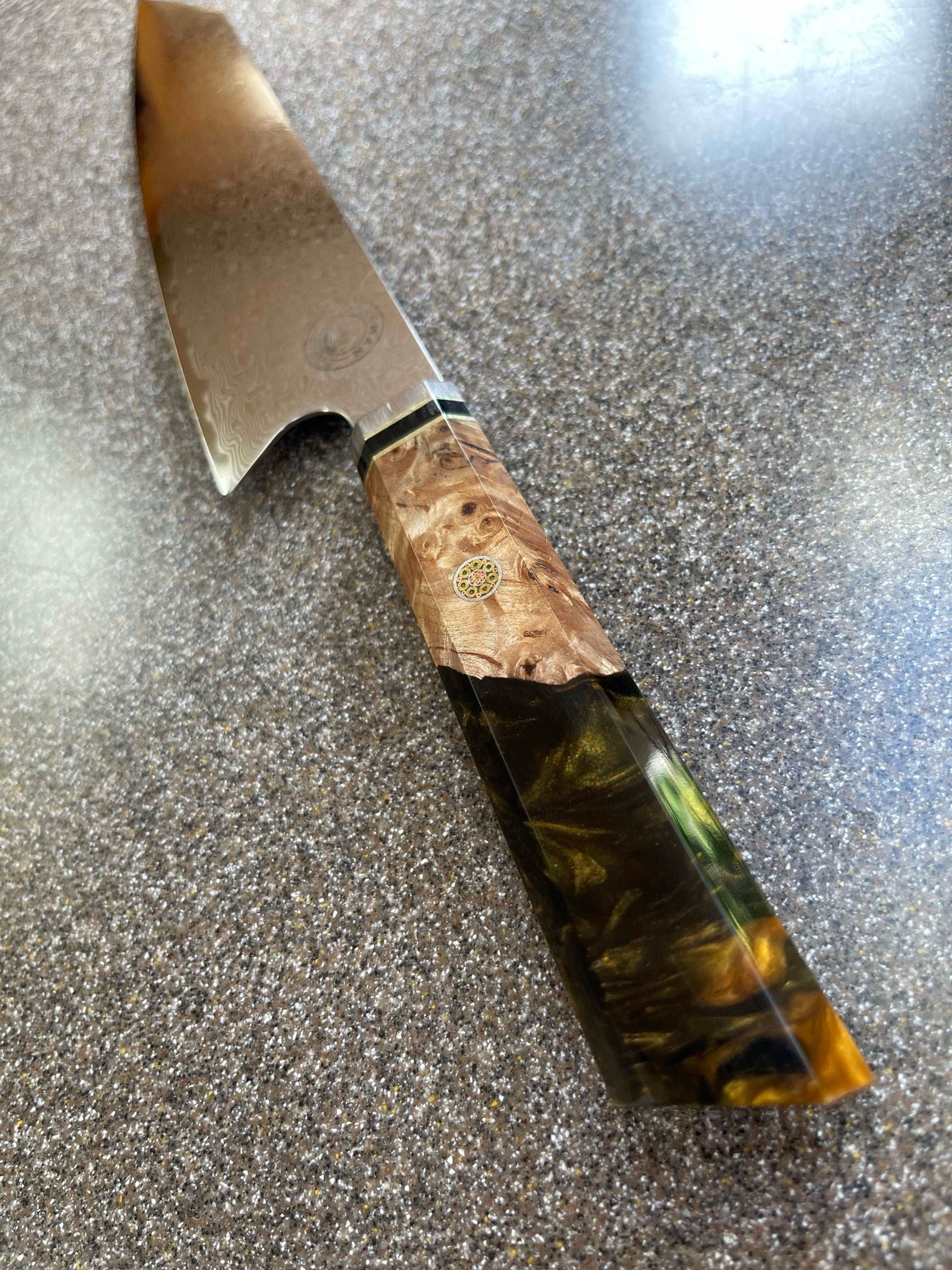Spaceman Knives - Nebula Kiritsuke 8" Stardust