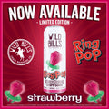Wild Bill's Craft Beverage - Strawberry Ring Pop